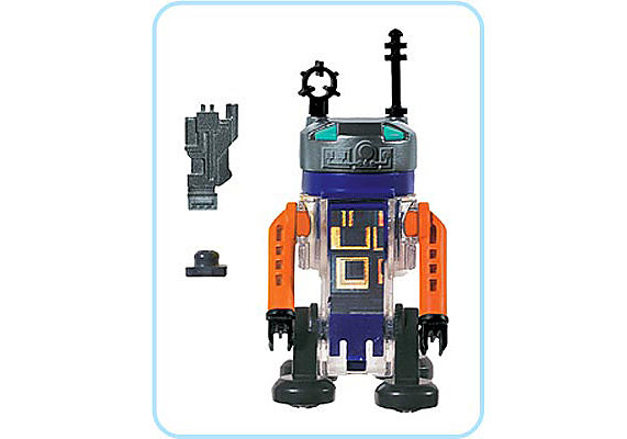 3081-A Robot de l`espace detail image 2